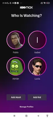 HBO Max android App screenshot 11